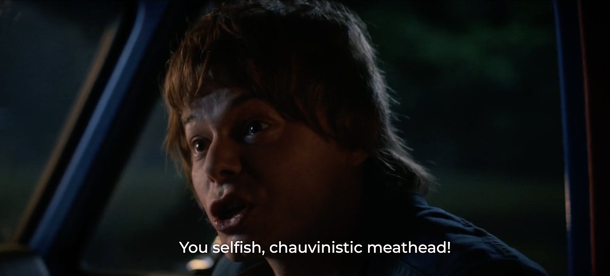 girlwreckage's tweet image. two generations of a harrington and a byers annoying the fuck out of each other