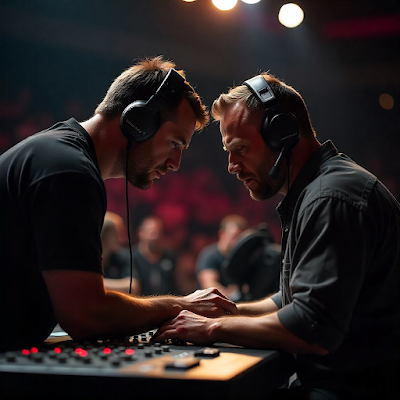 The Harold Williams Blog: Best Practices for Streaming Wrestling Events 
harold-williams.com/2025/11/best-p…

#contentmarketing #wrestling #livestreaming #videoproduction #prowrestling #sportsentertainment #OBSStudio #streamingtips #broadcastengineering #RTMP #wrestlingpromotion