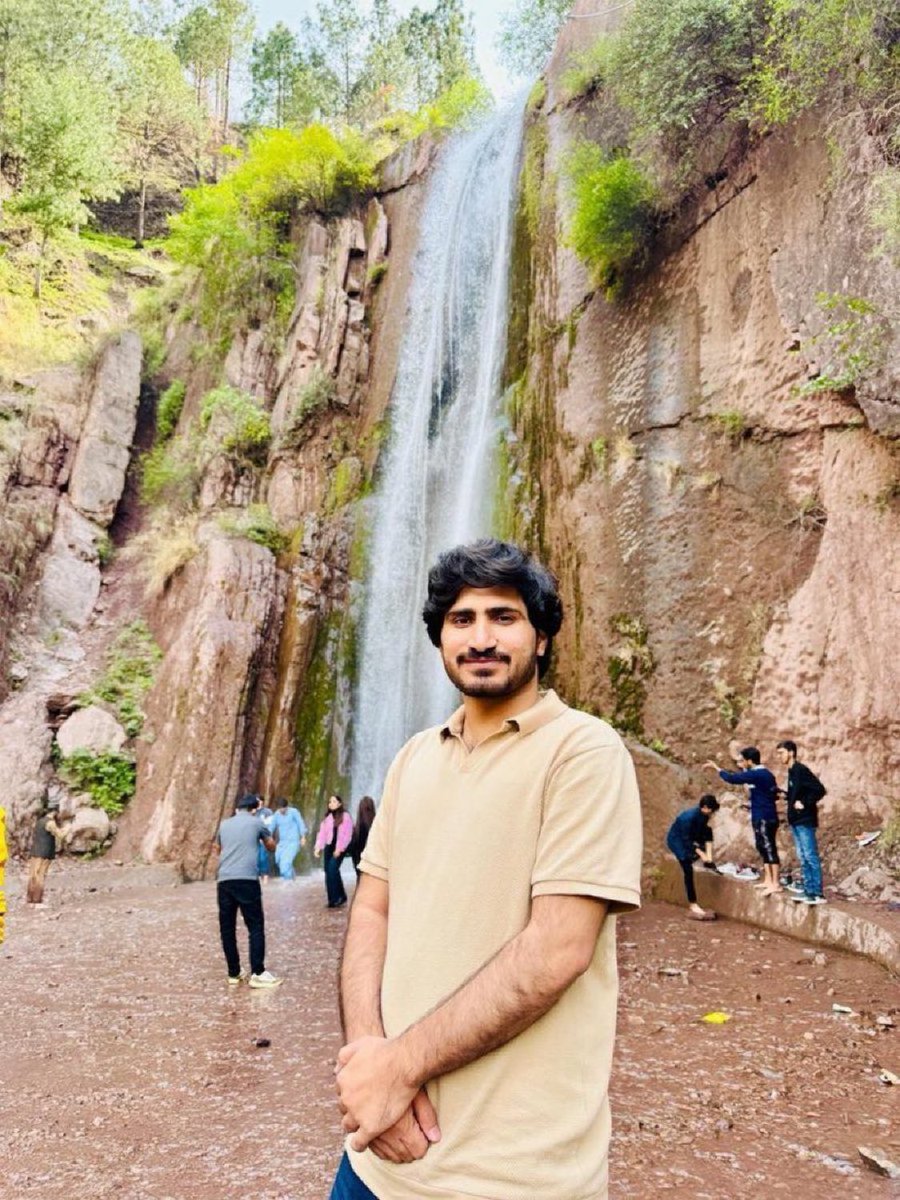 Education should open doors to opportunity, not dungeons. On 8 July 2025, Saeed Baloch forcibly disappeared from Islamabad. 

His family waits in anguish.

#ReleaseSaeedBaloch