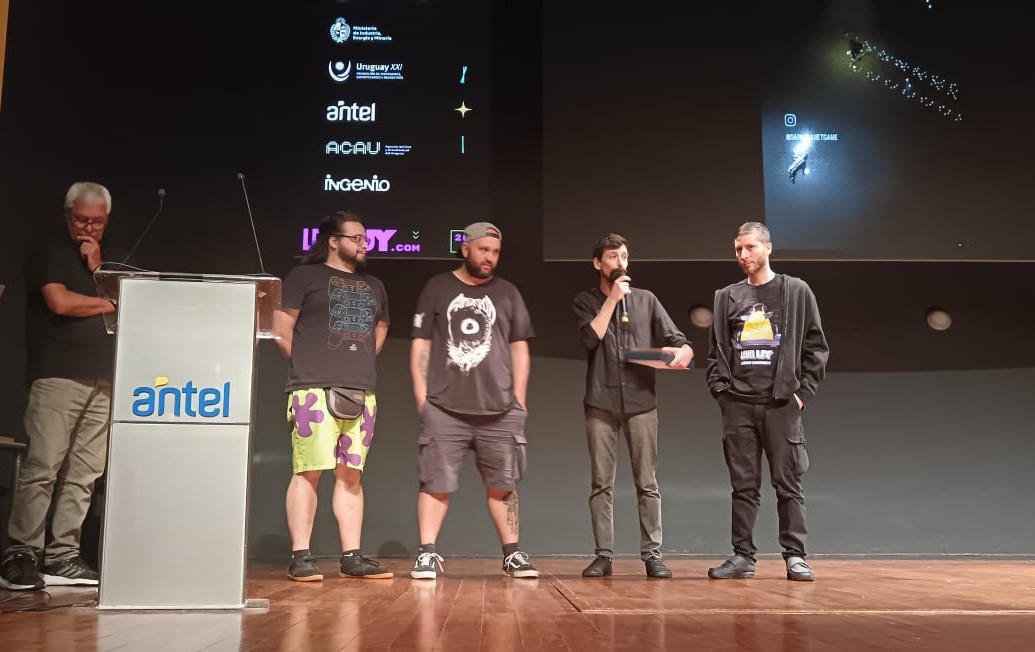 MIEM Uruguay tweet media