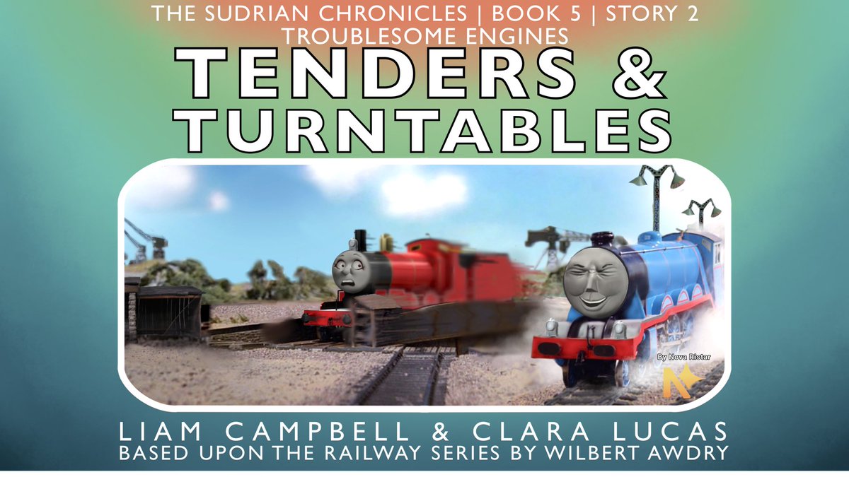 “Tenders &amp; Turntables” out now, link in bio