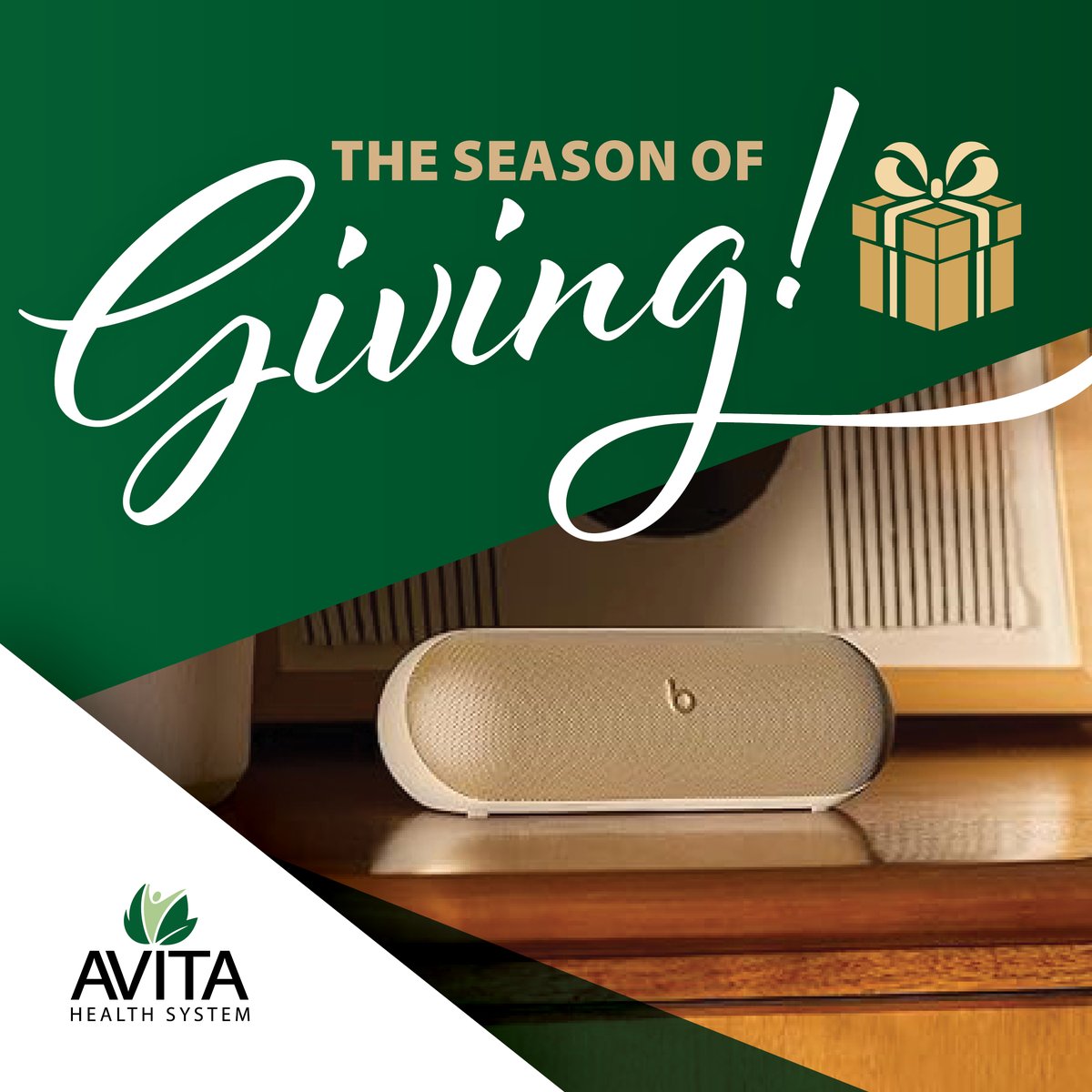 Avita Health System tweet media