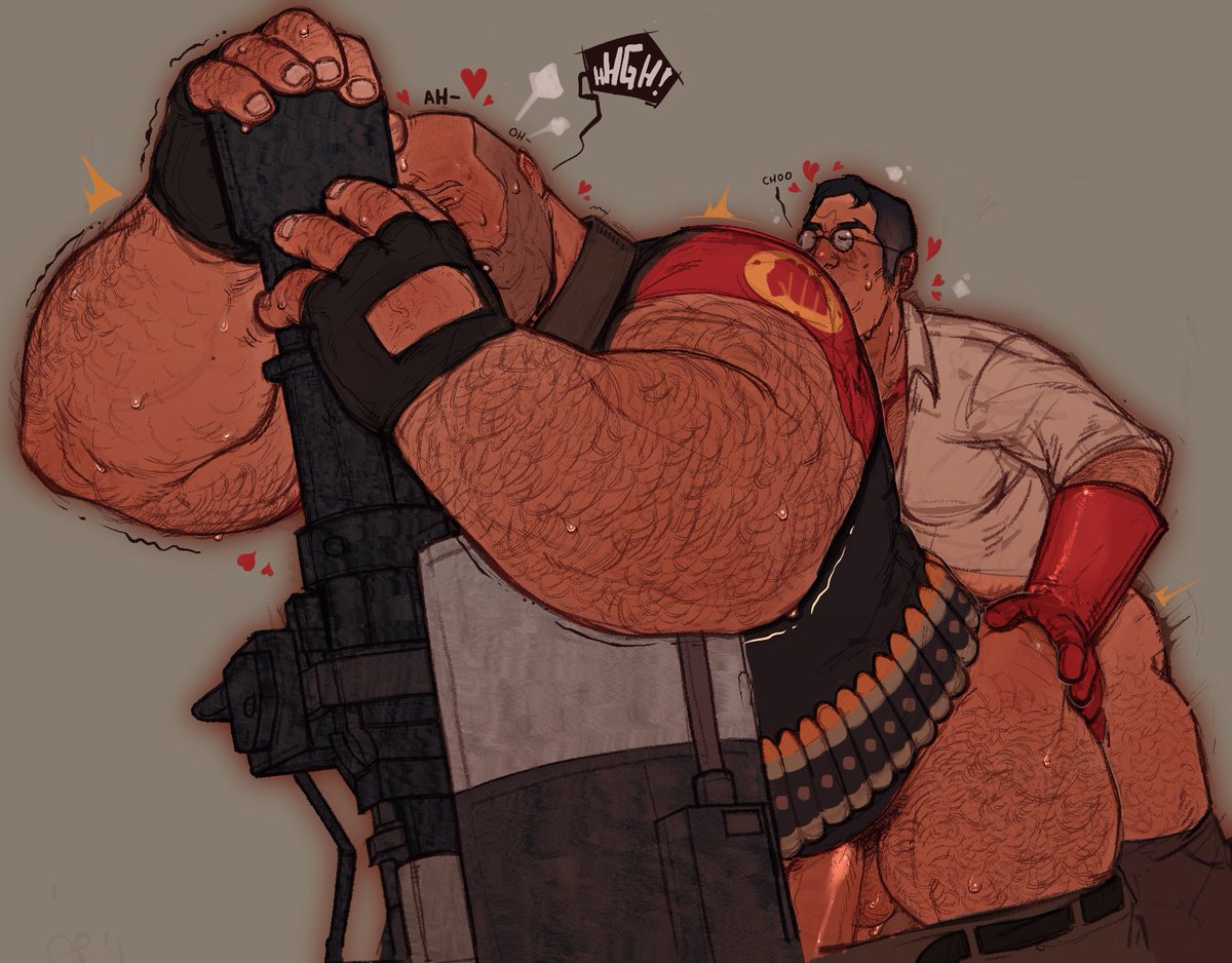 emotional support #TF2