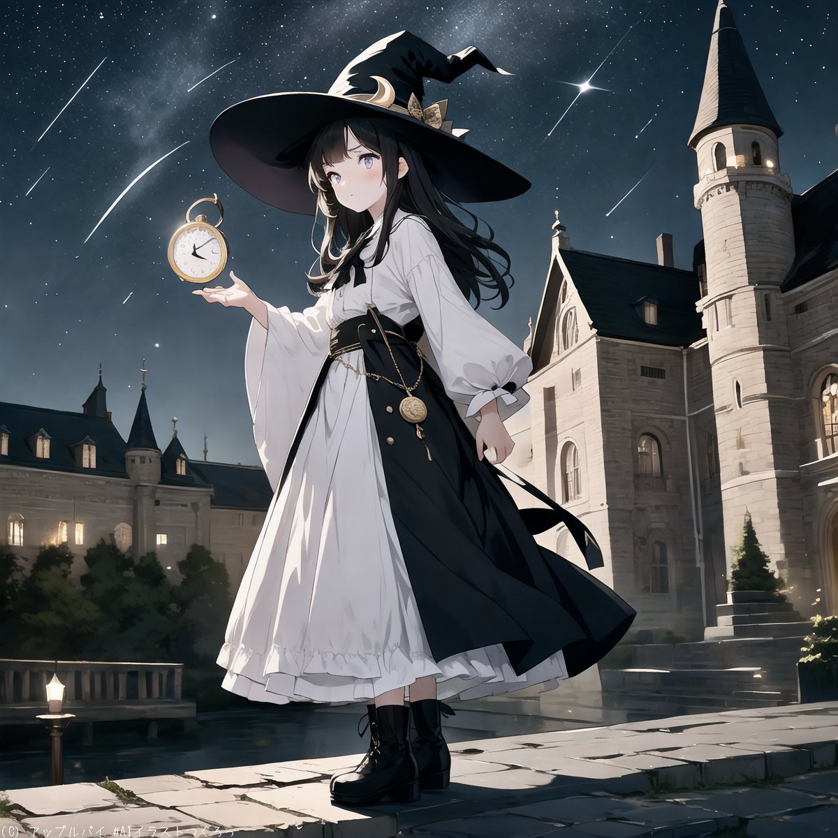 リリーの星月夜 2025.12.1 こんばんは、フォロワーの皆様。 中小X広報