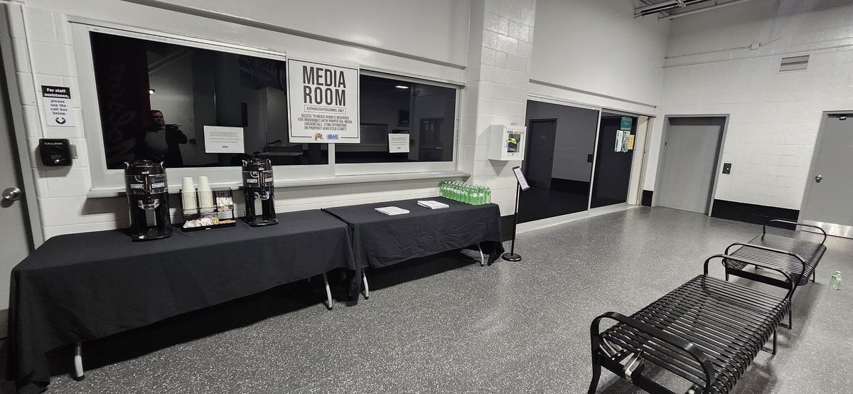 I believe a "Room" is supposed to have walls.