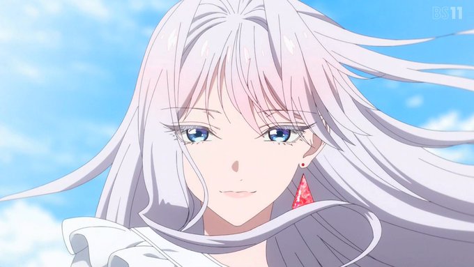 最後にひとつだけお願いしてもよろしいでしょうか 第9話