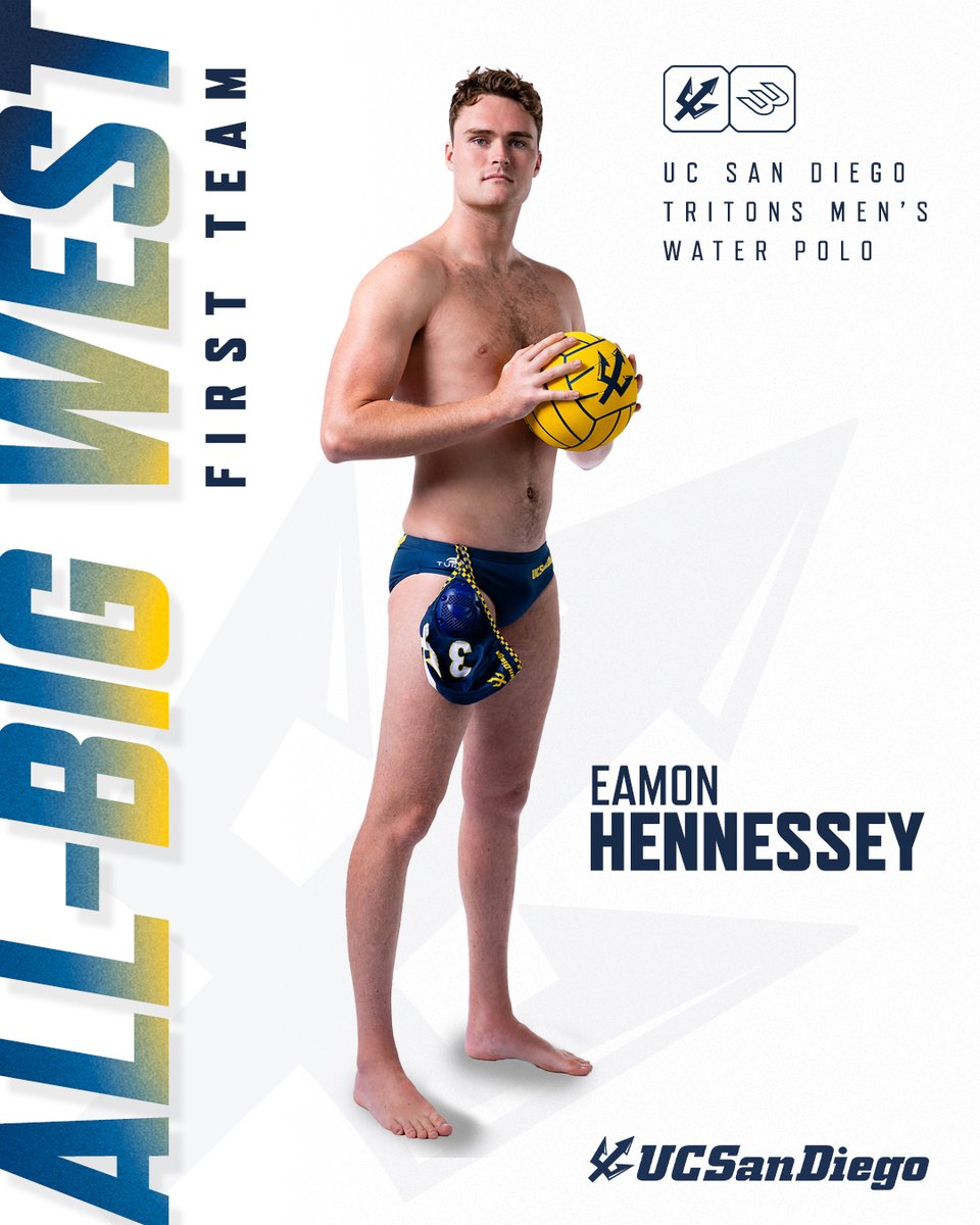 UC San Diego Men's Water Polo tweet media