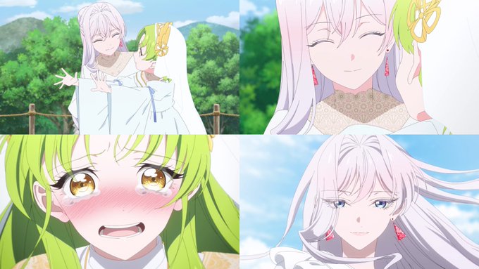 最後にひとつだけお願いしてもよろしいでしょうか 第9話