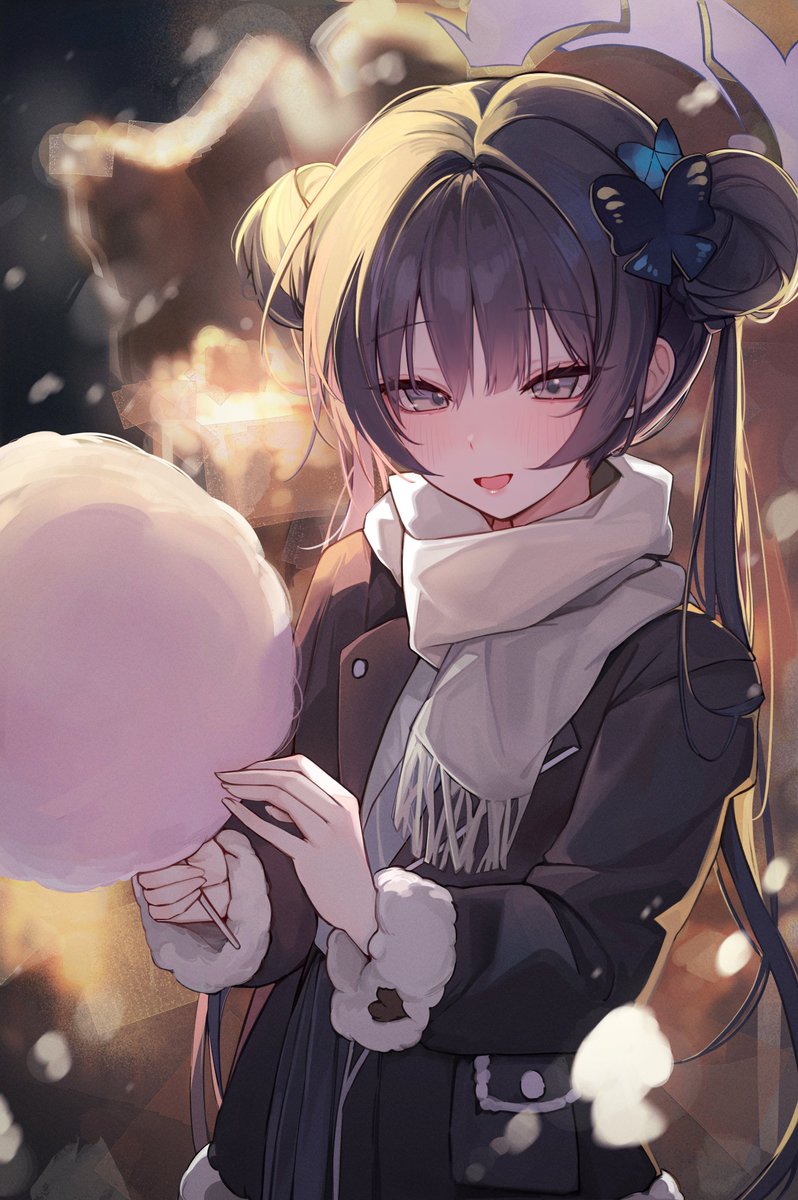 XIMGYEON's tweet image. ☃️
#ブルアカ #BlueArchive