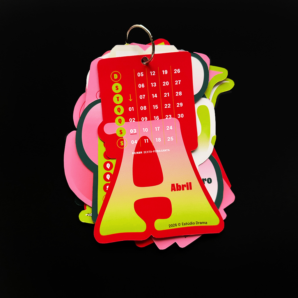 natesayuri's tweet image. Pré-venda do calendário tipográfico do estúdio Drama!!! São 13 lâminas com impressão frente e verso e corte personalizado, tá uma lindeza ❤️compre aqui …oestudiodrama.lojavirtualnuvem.com.br/produtos/pre-v…