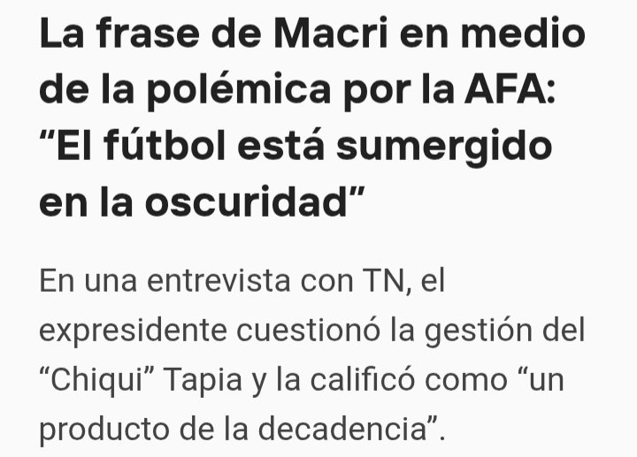 abrilcba_'s tweet image. Como siempre Macri se la juega contra la decadencia mafiosa de Tapia.