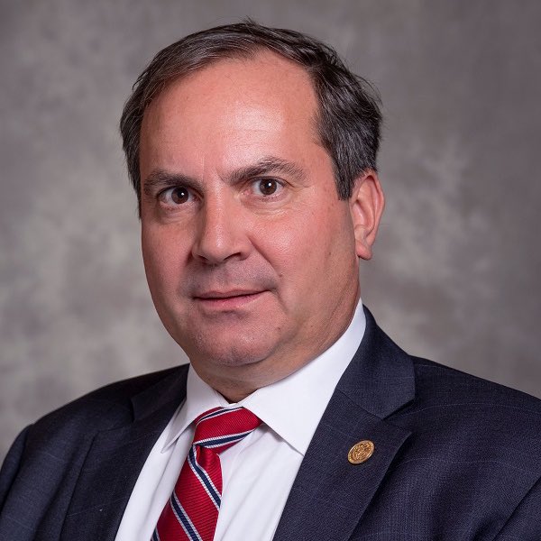 ElectionWiz's tweet image. 🚨BREAKING — Indiana State Sen. Mike Bohacek (R) announces he will vote NO on the GOP redistricting bill, citing Trump’s use of the word “retarded” as crossing the line: 

“…perhaps he [Pres. Trump] can use the next 10 months to convince voters that his policies and behavior…