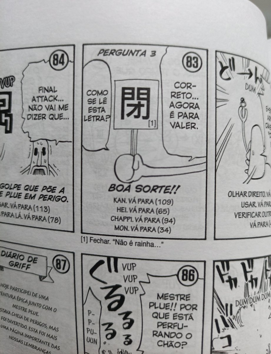 DevilKirito2's tweet image. Tenho que estudar mais japonês.