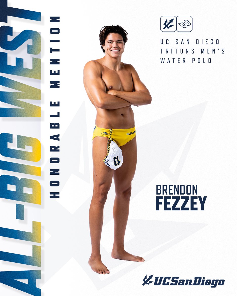 UC San Diego Men's Water Polo tweet media