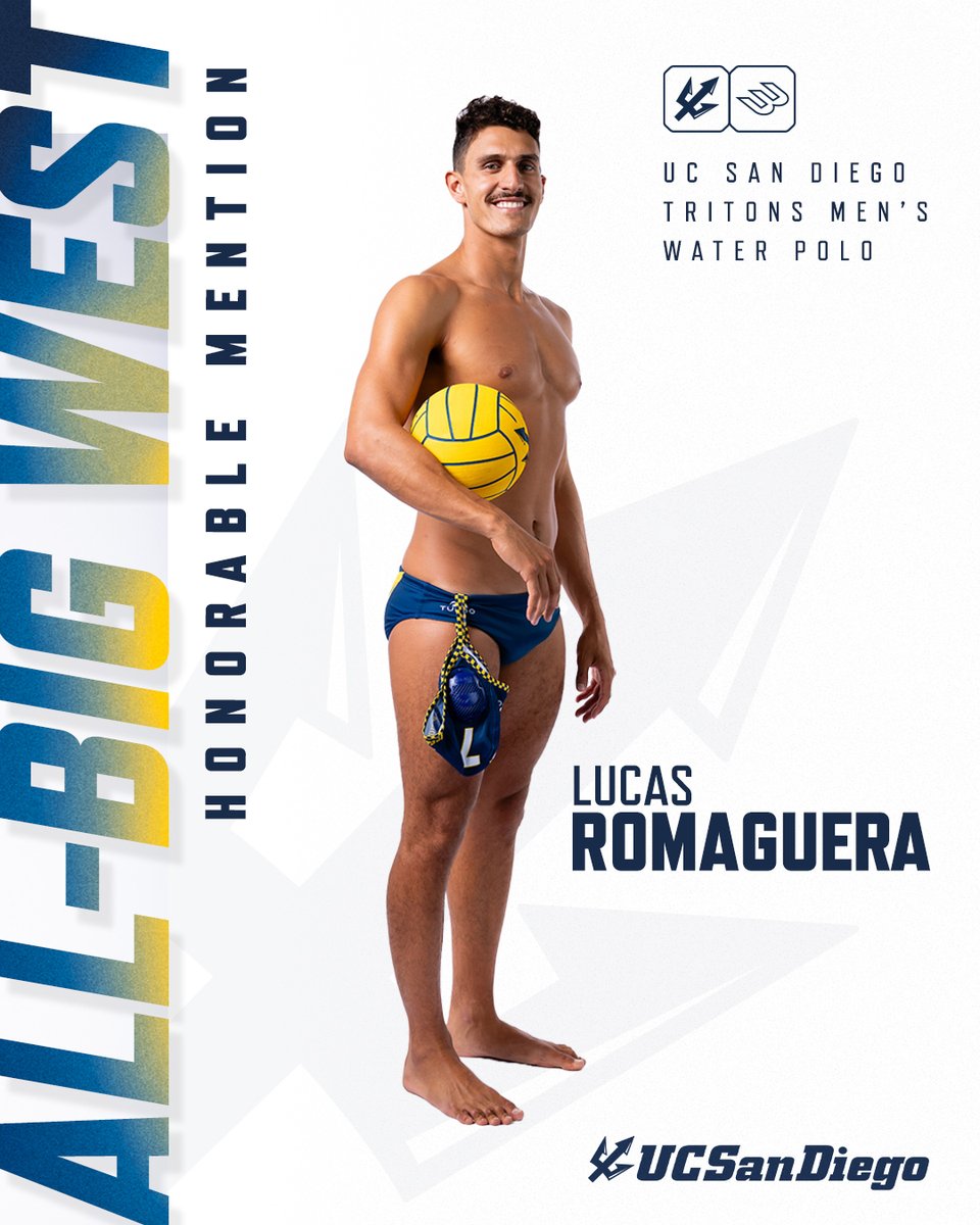 UC San Diego Men's Water Polo tweet media