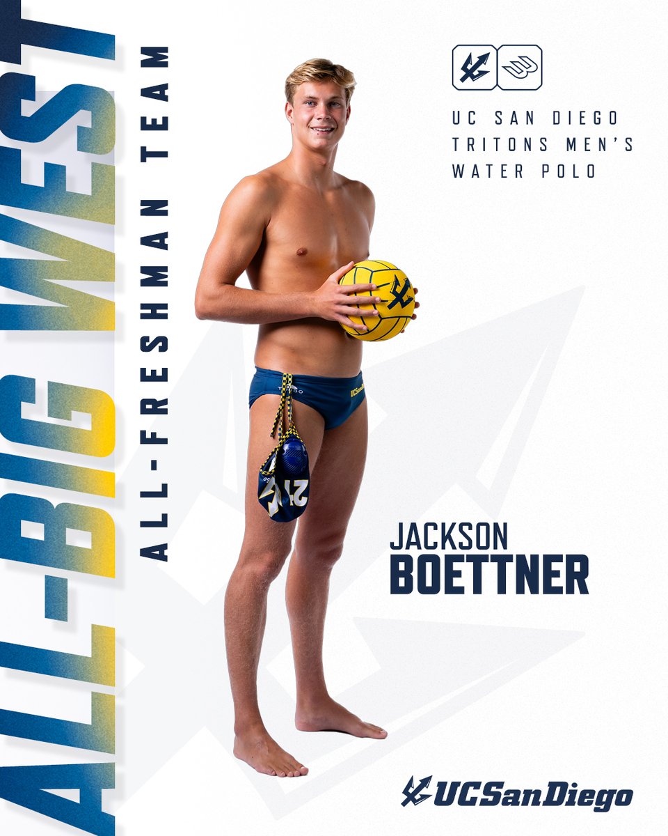 UC San Diego Men's Water Polo tweet media