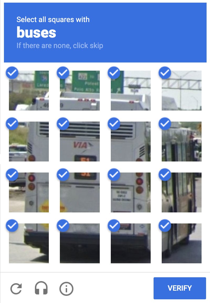 damoonvisuals's tweet photo. CAPTCHA BINGO !!!

Is this not the most useless captcha ever created? https://t.co/0EmpftyByA
