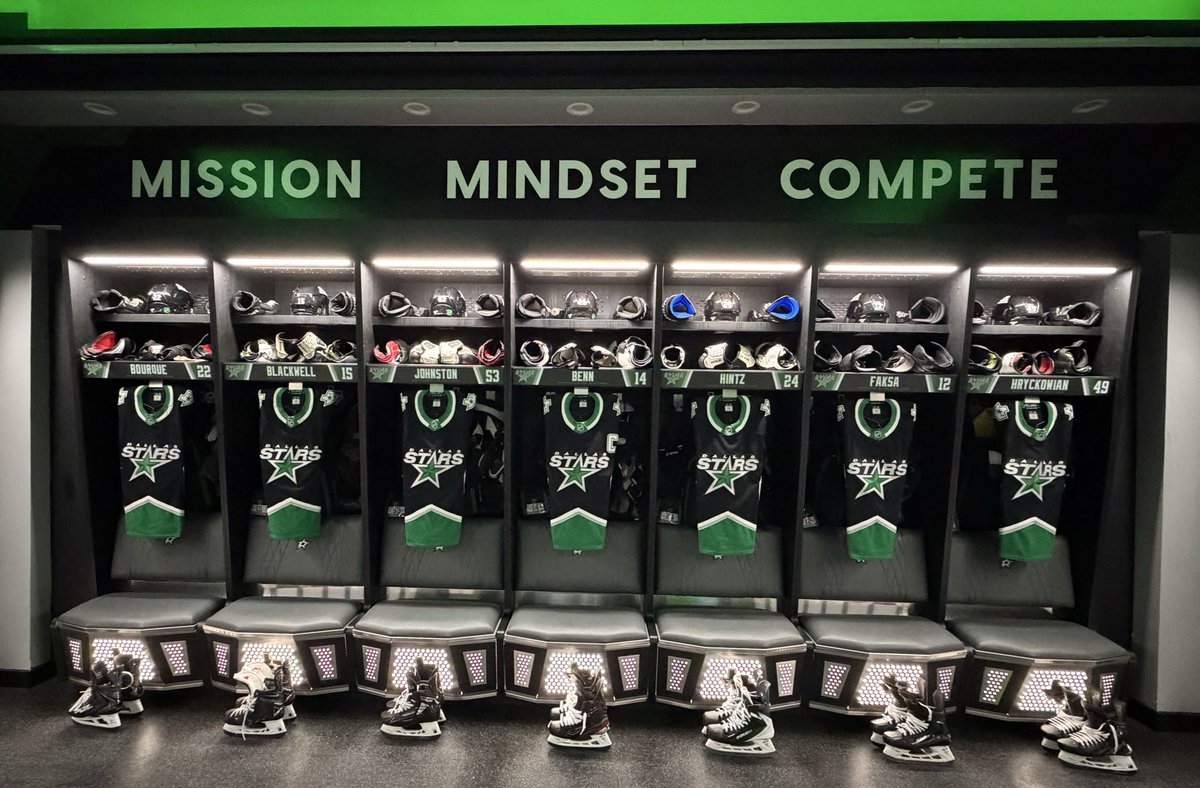 major_laz51's tweet image. Nothing Else Matters. 

#TexasHockey