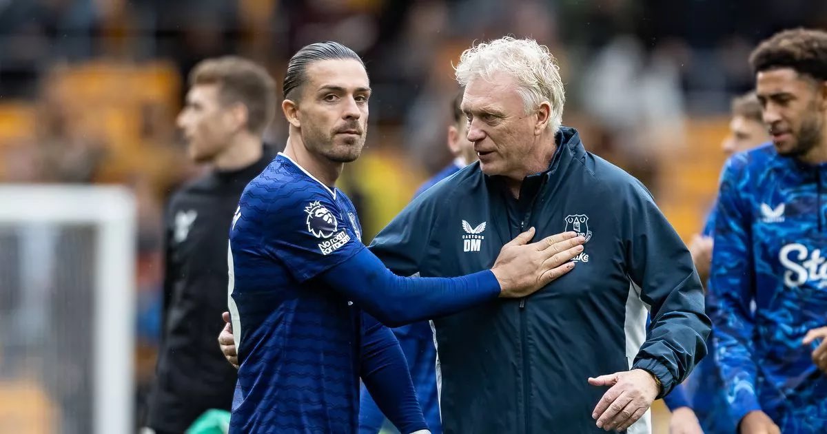 OfficialOTBNews's tweet image. 🎙️Everton boss David Moyes on Jack Grealish:

“I would be lying if I said I am completely happy. I want him to score more goals actually. I need him to come up with more goals. If he keeps doing the assists then it’s ok but I think goals are still the bigger thing.” 

#EFC…