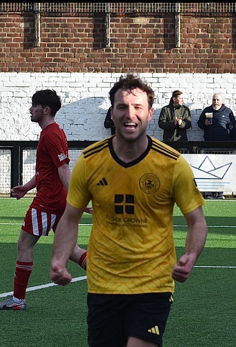 lowerbreck's tweet photo. We would like to wish @tomcroughan all the very best as he moves onto @BurscoughFC1946…Another massive part of last seasons play off success with important goals and assists and we thank Tom for playing his part in our journey…Go well TC…❤️ https://t.co/bqIBtmWZA7