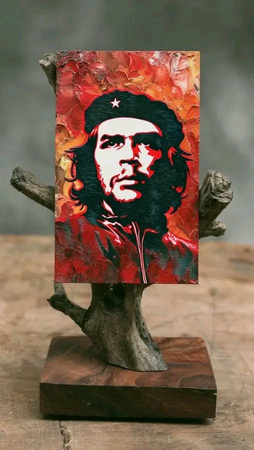 ❤ Hasta la Victoria Siempre.
#SiempreAntimperialista