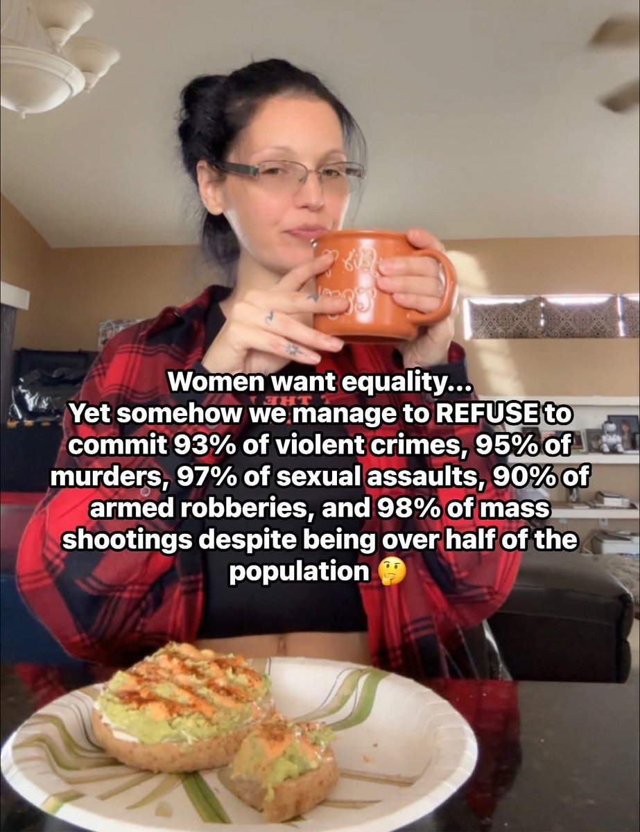 Sabje1979's tweet image. But somehow we are the hormonal ones.