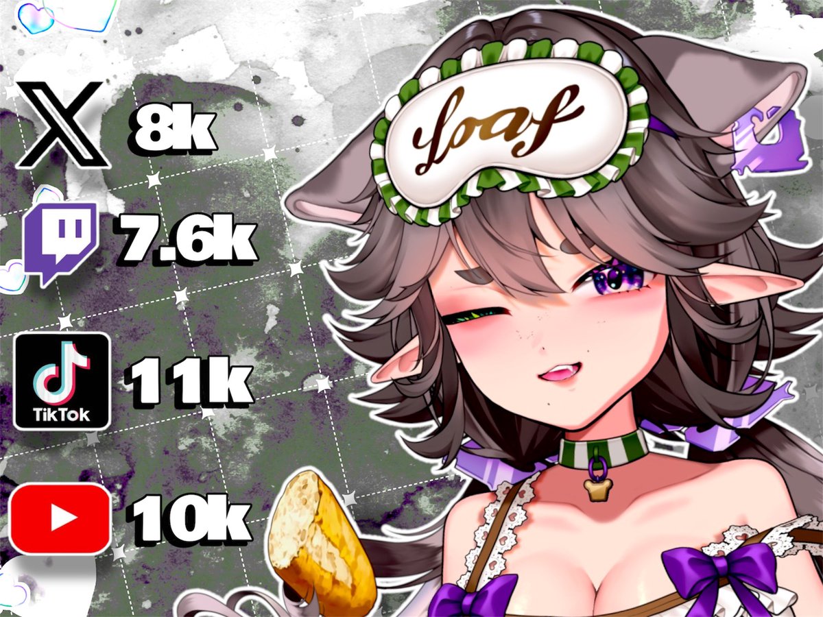 Loaf 🍞 💤 tweet media