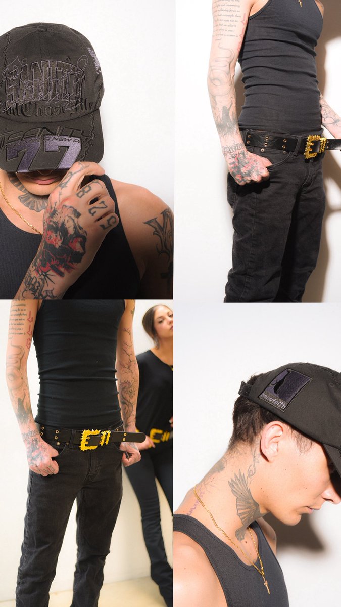 Just  dropped some new clothes 

sanity4eva.com