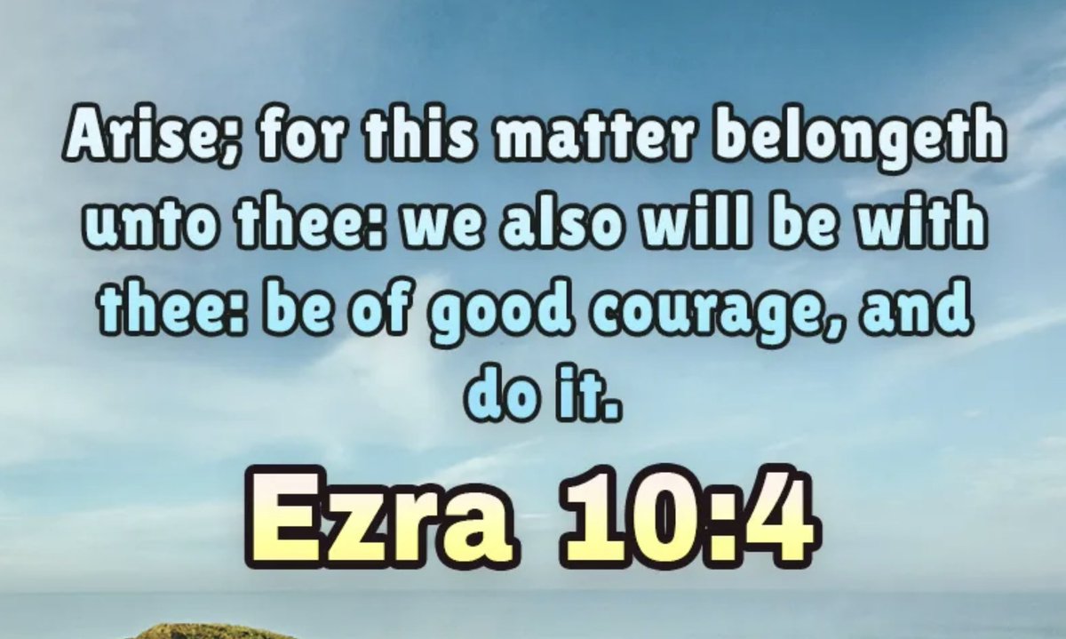 eepdllc's tweet image. When we have a relationship with God, he expects to face the world with the confidence that we have his protection. Challenges are inevitable, but we have the comfort of knowing God is with us as we face them. And, will see us through.