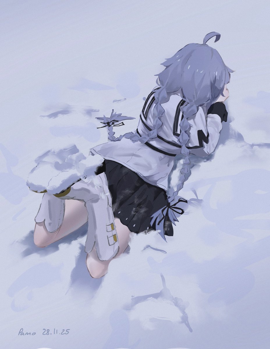 pamo_obr's tweet image. Roxy Migurdia practice

#無職転生 #mushokutensei