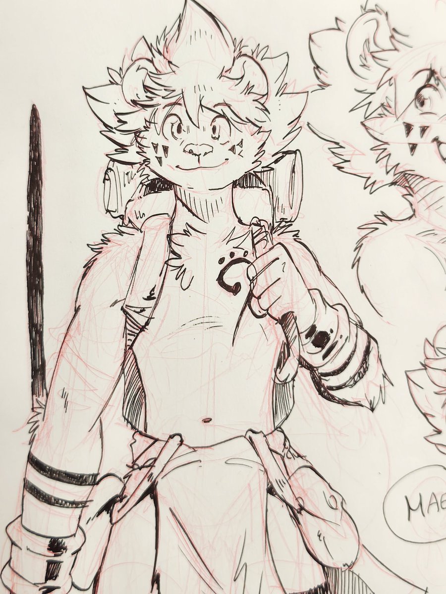 frankothelion's tweet image. I have been doing some sketches on my sketchbook, I&apos;ll be sharing them over here.