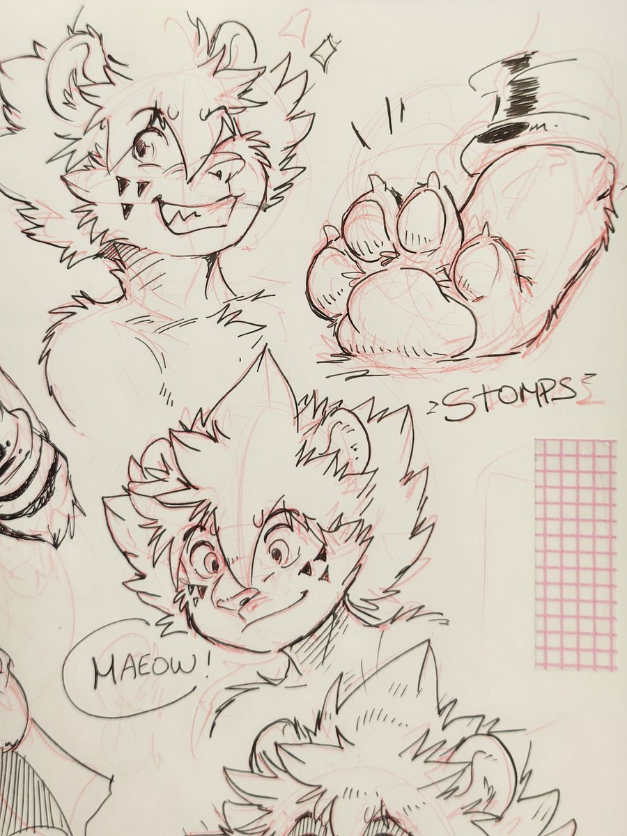 frankothelion's tweet image. I have been doing some sketches on my sketchbook, I&apos;ll be sharing them over here.