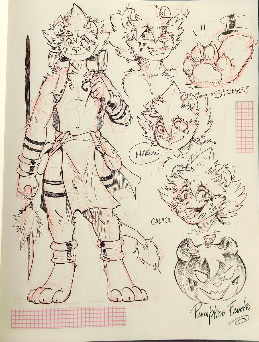 frankothelion's tweet image. I have been doing some sketches on my sketchbook, I&apos;ll be sharing them over here.