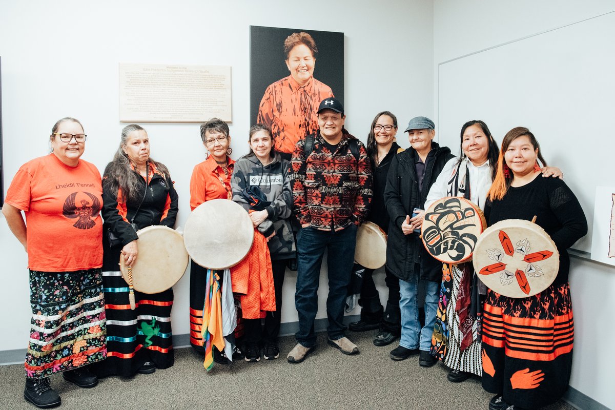 University of Northern British Columbia (UNBC) tweet media