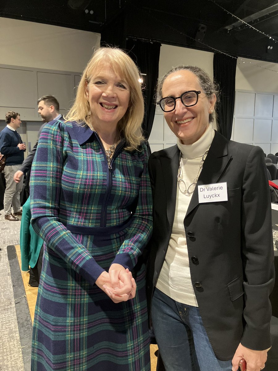 Excellent talk from <a href="/valerie_luyckx/">Valerie Luyckx</a>   about the #ElephantInTheRoom which is #KidneyDisease , ignored for too long, harmful and with different challenges across the world