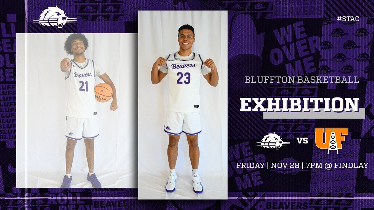BlufftonUMbk's tweet image. Final Tune Up before HCAC play next week‼️ 

#STAC 🪵
