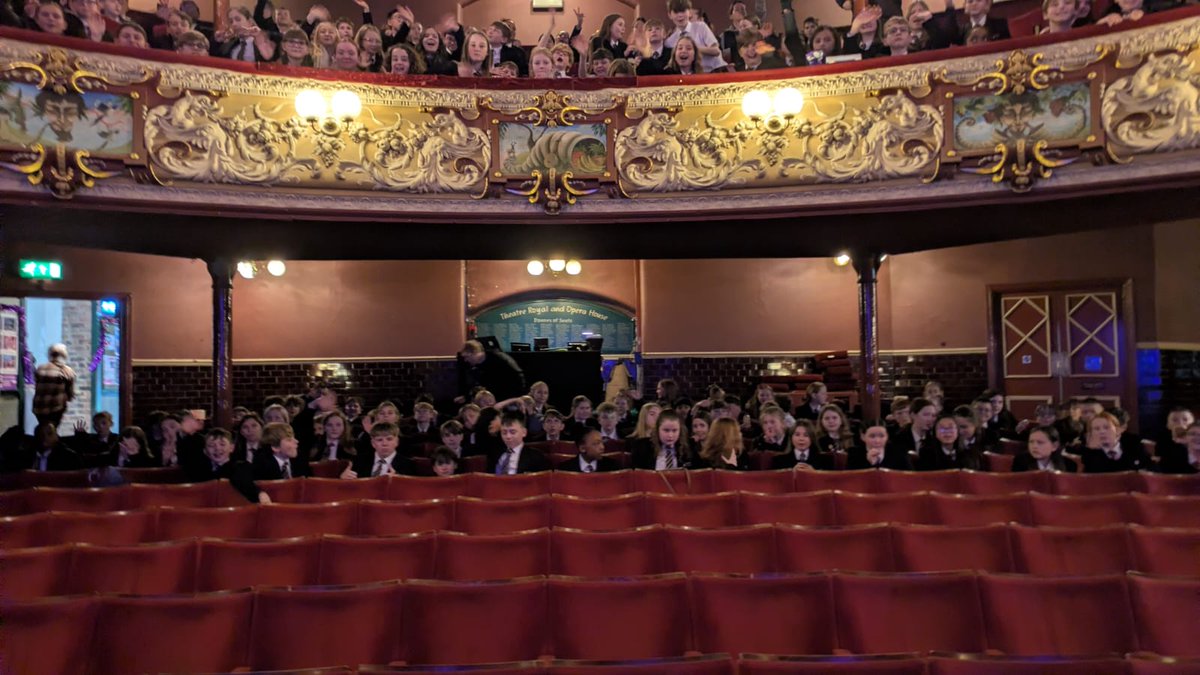 Garforth Academy tweet media