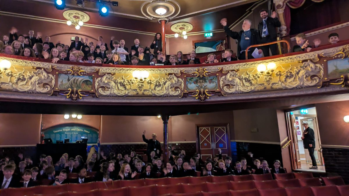 Garforth Academy tweet media