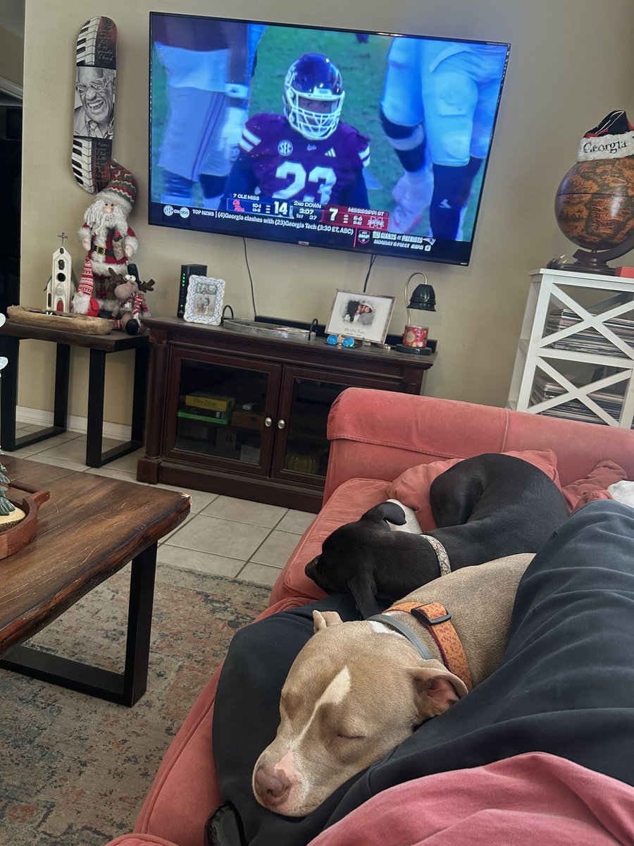 No better way to watch some football ❤️