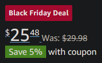 whats the fucking point of black friday anymore