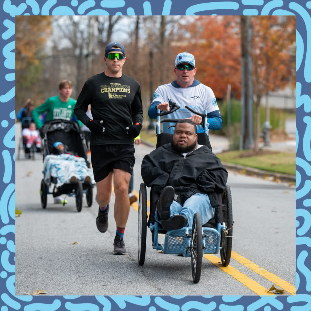 KylePeaseFdn's tweet image. The #KPF #FunRun &amp;amp; End-of-Year Celebration is the perfect way to close out 2025 surrounded by joy, purpose, and people who make every mile matter.

Roll with us → kylepeasefoundation.org/celebration

Just bring your love for community and your willingness to have FUN.