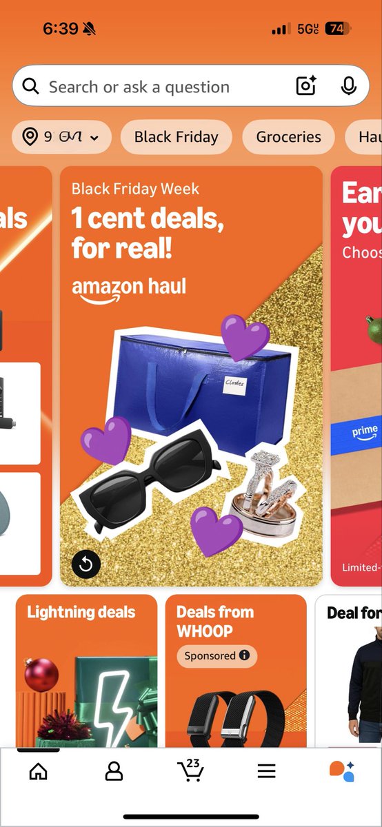 The Temufication of @Amazon has been really sad to see