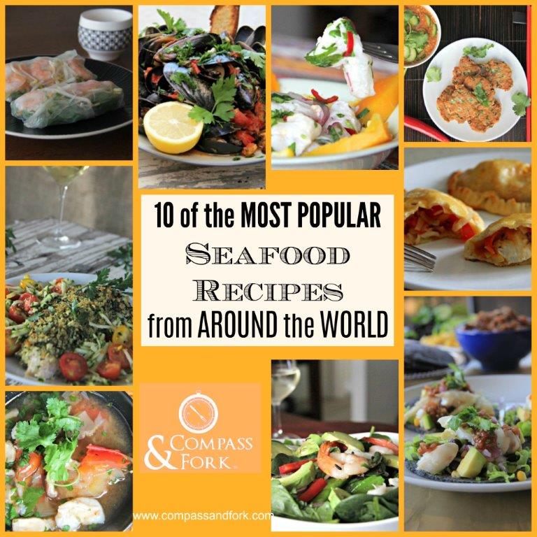 CompassandFork's tweet image. 10 of the Most Popular Seafood Recipes from Around the World bit.ly/2wHGqAo #recipe #seafood #travel #foodie