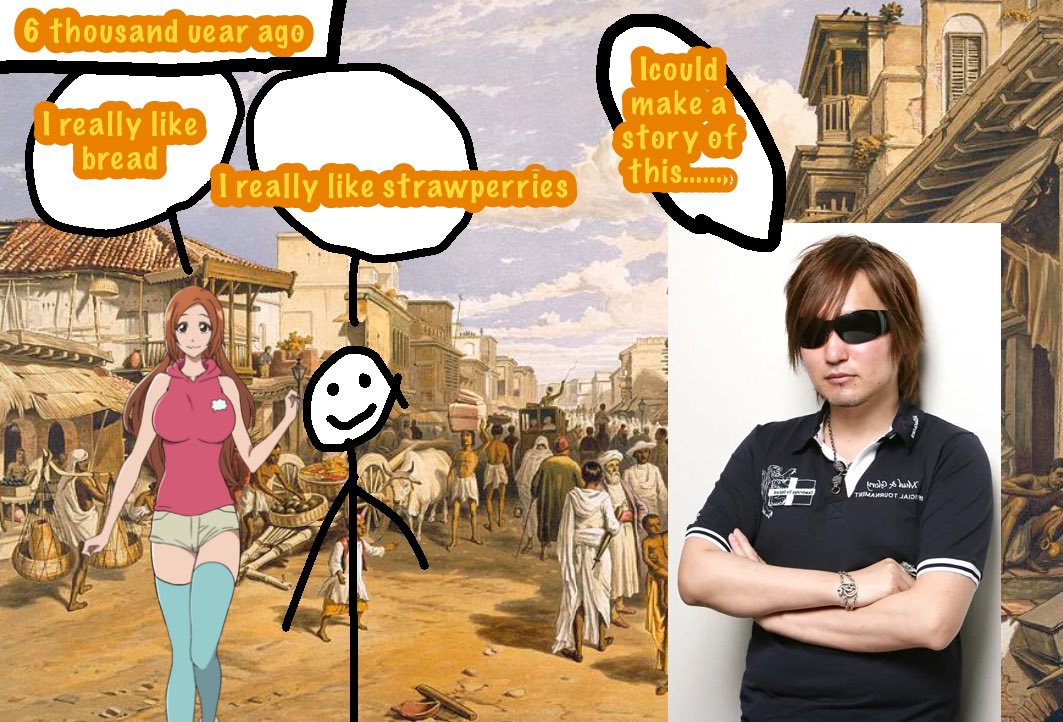 Ive said this before but heres footage as proof: