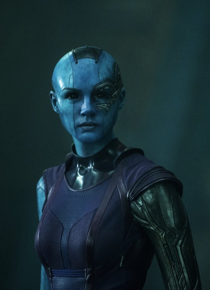 CultureCrave's tweet photo. Happy 38th Birthday to Karen Gillan 🎂 https://t.co/09H4pux7h1