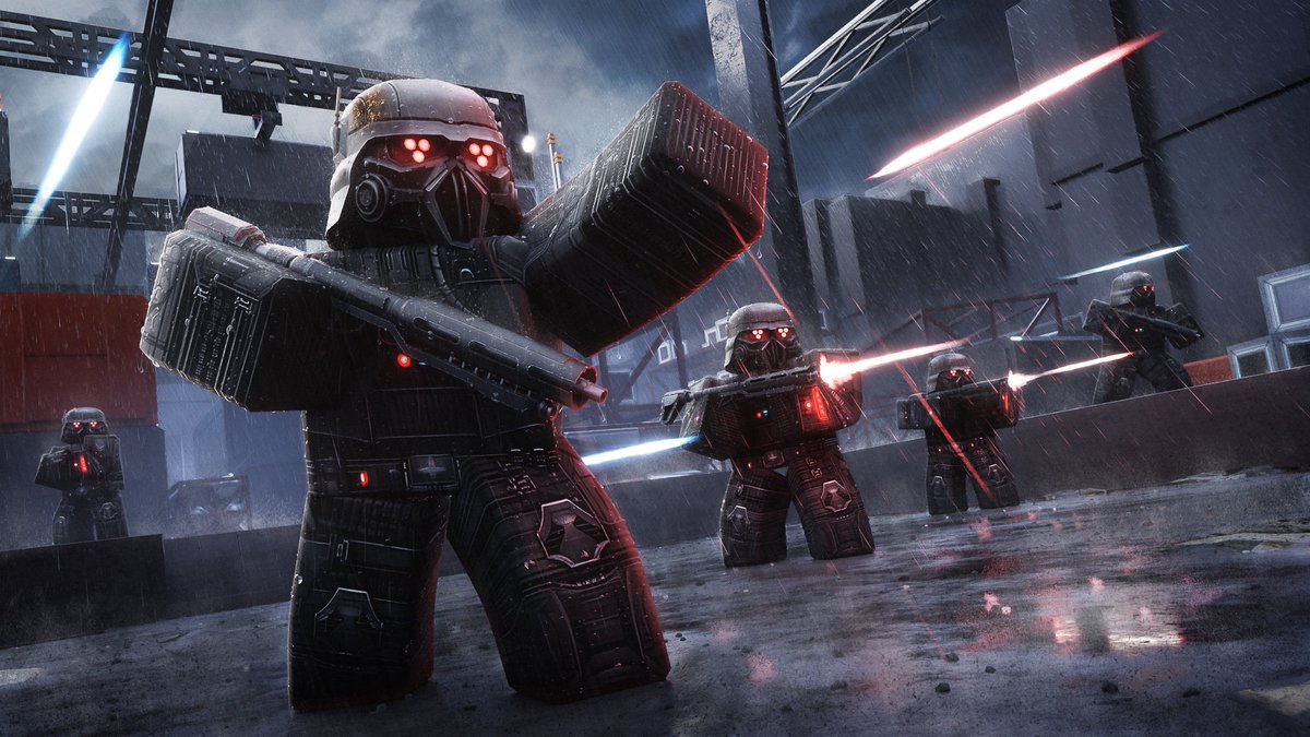 Malakai_GFX's tweet image. Thumbnail for Imperial Insurgence

Likes and Retweets are appreciated!! ❤️🔃

#Roblox #RobloxDev #RobloxArt #RobloxGFX