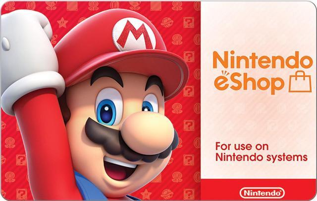 IGNDeals's tweet photo. $50 Nintendo eShop card at Newegg for $45 with code BFEFE46 https://t.co/8LUnP8cYqU https://t.co/etrGxcvxiv