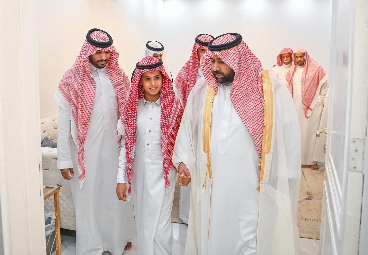 إمارة منطقة جازان tweet media