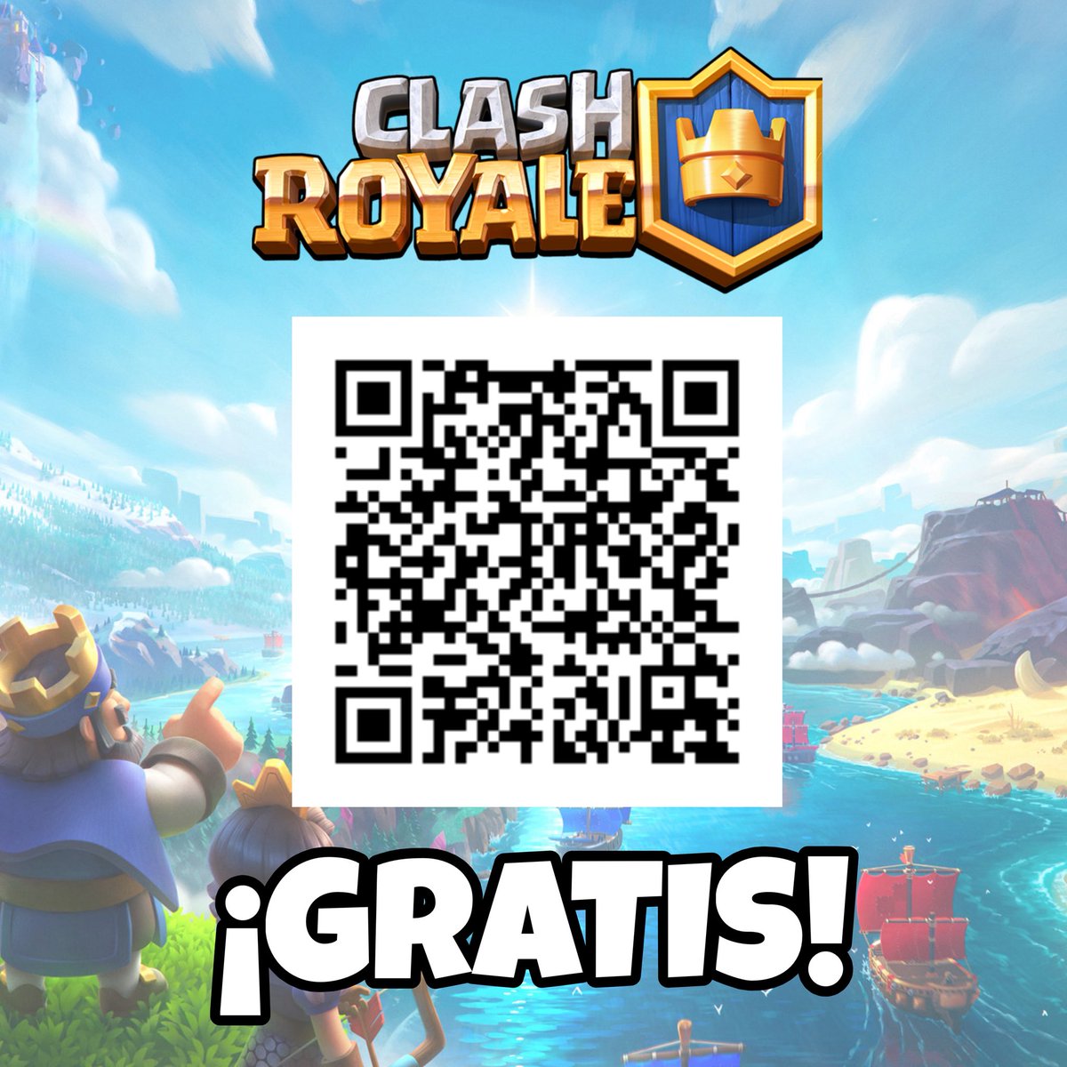 5upersac's tweet photo. HABEMUS RECOMPENSAS GRATIS en la SUPERCELL STORE por el BLACK FRIDAY 🔥

Para Clash of Clans, Brawl Stars y Clash Royale 😮‍💨

Si las reclaman con mis códigos y lo comparten me ayudarían muchísimo 🙏
#BlackFriday #GiftedBySupercell #GameName https://t.co/qmFvReTr9i