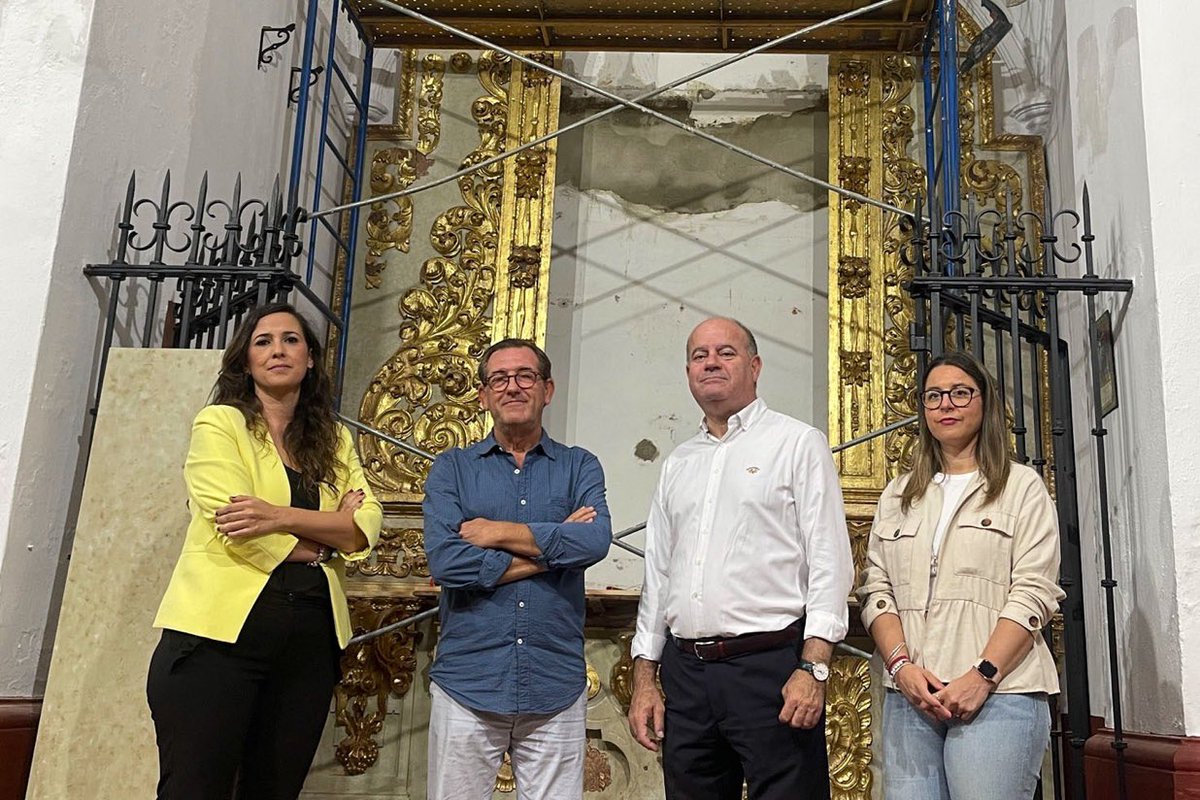 Mi felicitación a Juan Manuel Vegas Sancho por su elección como nuevo Presidente de la Agrupación de Cofradías de Antequera.
Seguro que su larga experiencia cofrade será l que avale un mandato exitoso.
¡ Enhorabuena !
